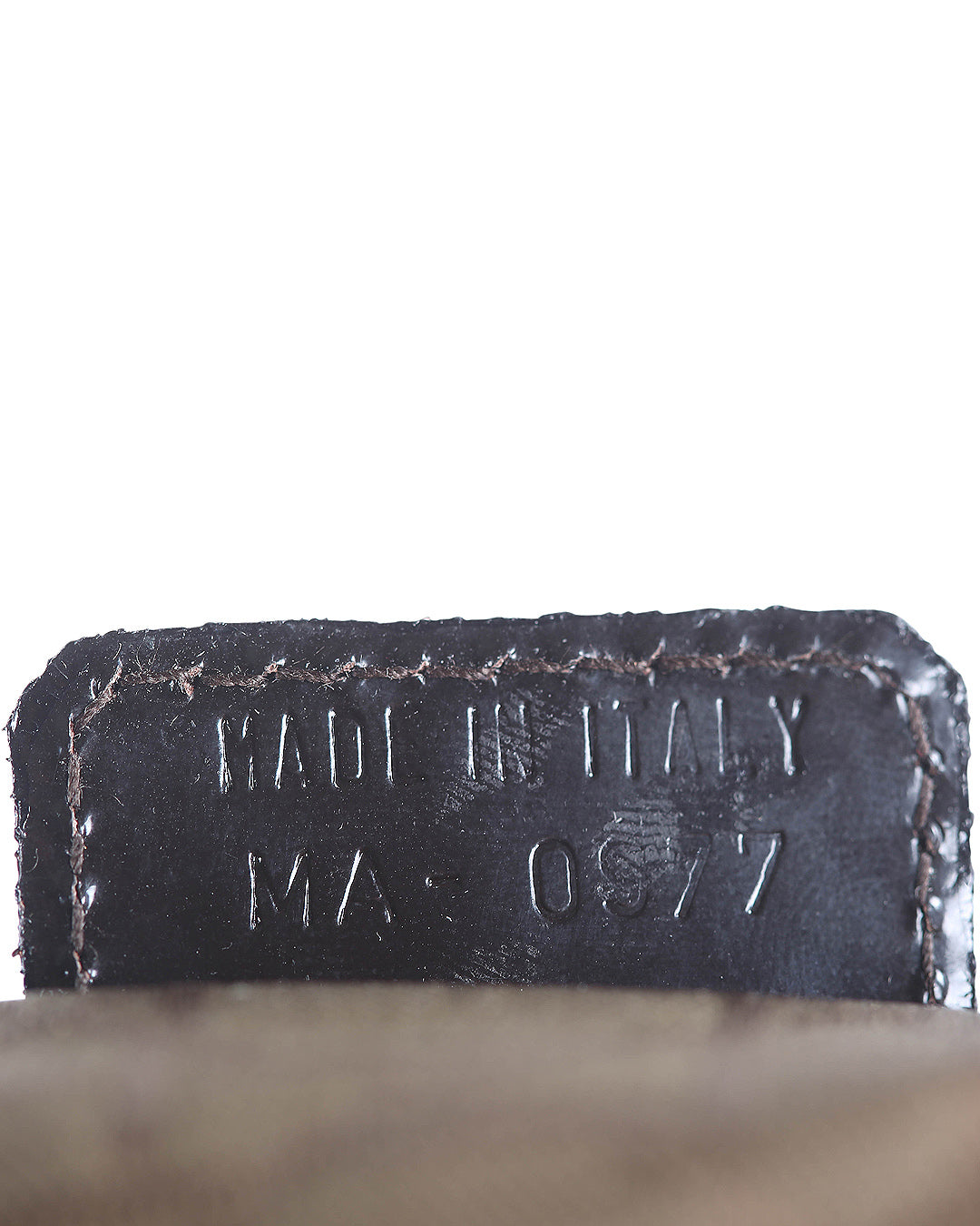 CHRISTIAN DIOR Leopard Print Pony Hair Lady Dior Bag