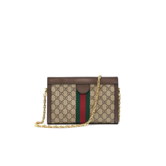 Gucci Ophidia GG Small Shoulder Bag