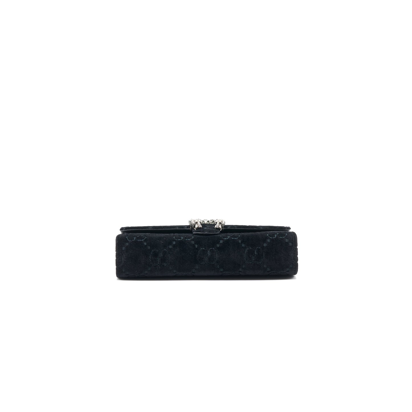 Gucci Dionysus Mini Chain Bag Velvet Black