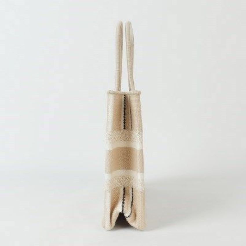 DIOR BOOK TOTE MICRO BAG