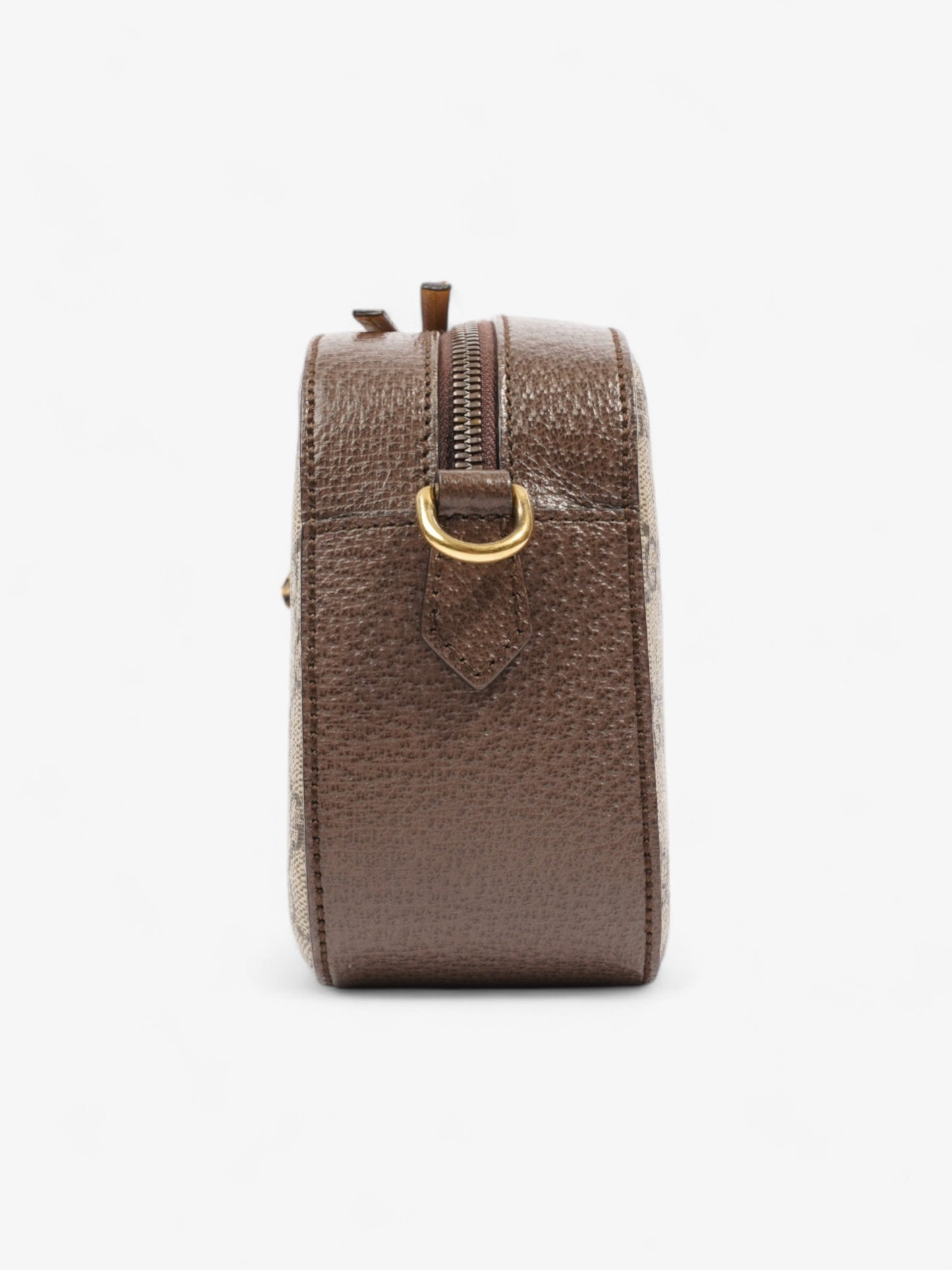 Gucci Messenger Bag GG Supreme / Yellow Coated Canvas