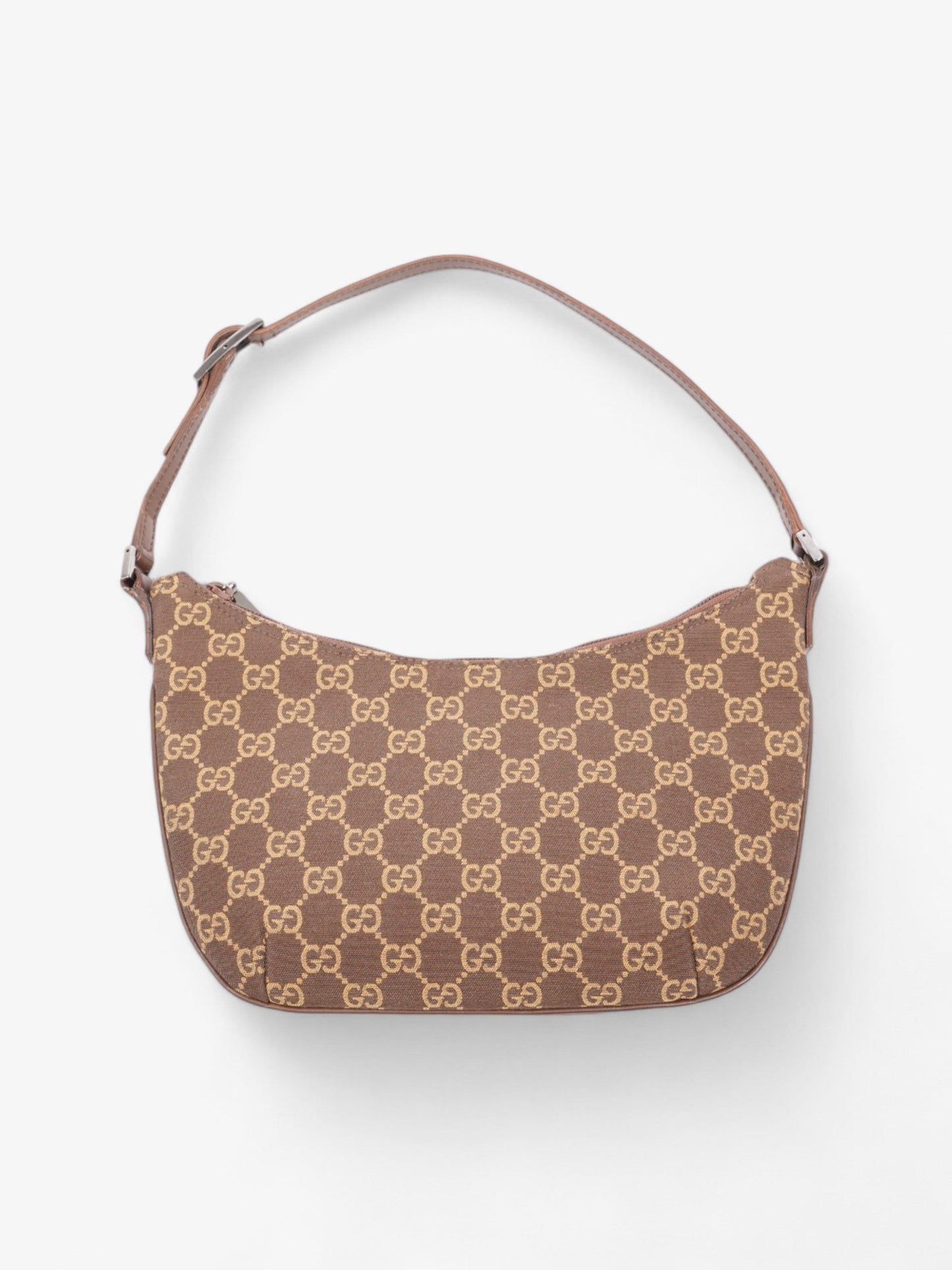 Gucci GG Shoulder Bag GG Supreme / Brown Canvas
