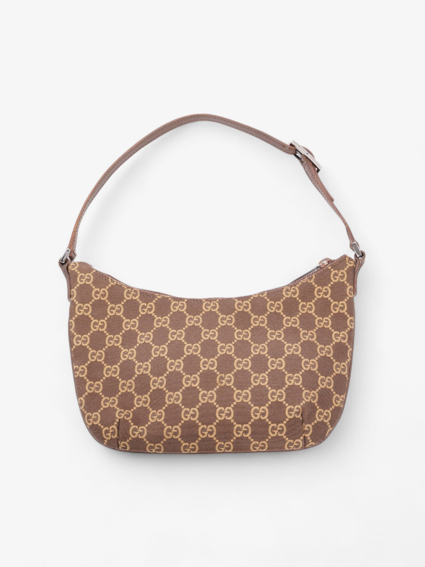 Gucci GG Shoulder Bag GG Supreme / Brown Canvas