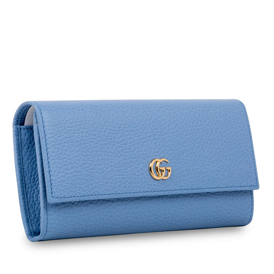 Gucci GG Marmont Continental Wallet