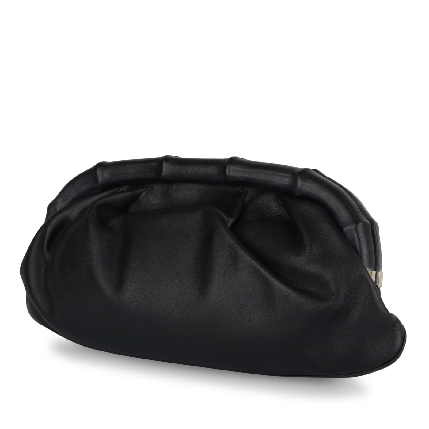 Gucci Bamboo Frame Clutch