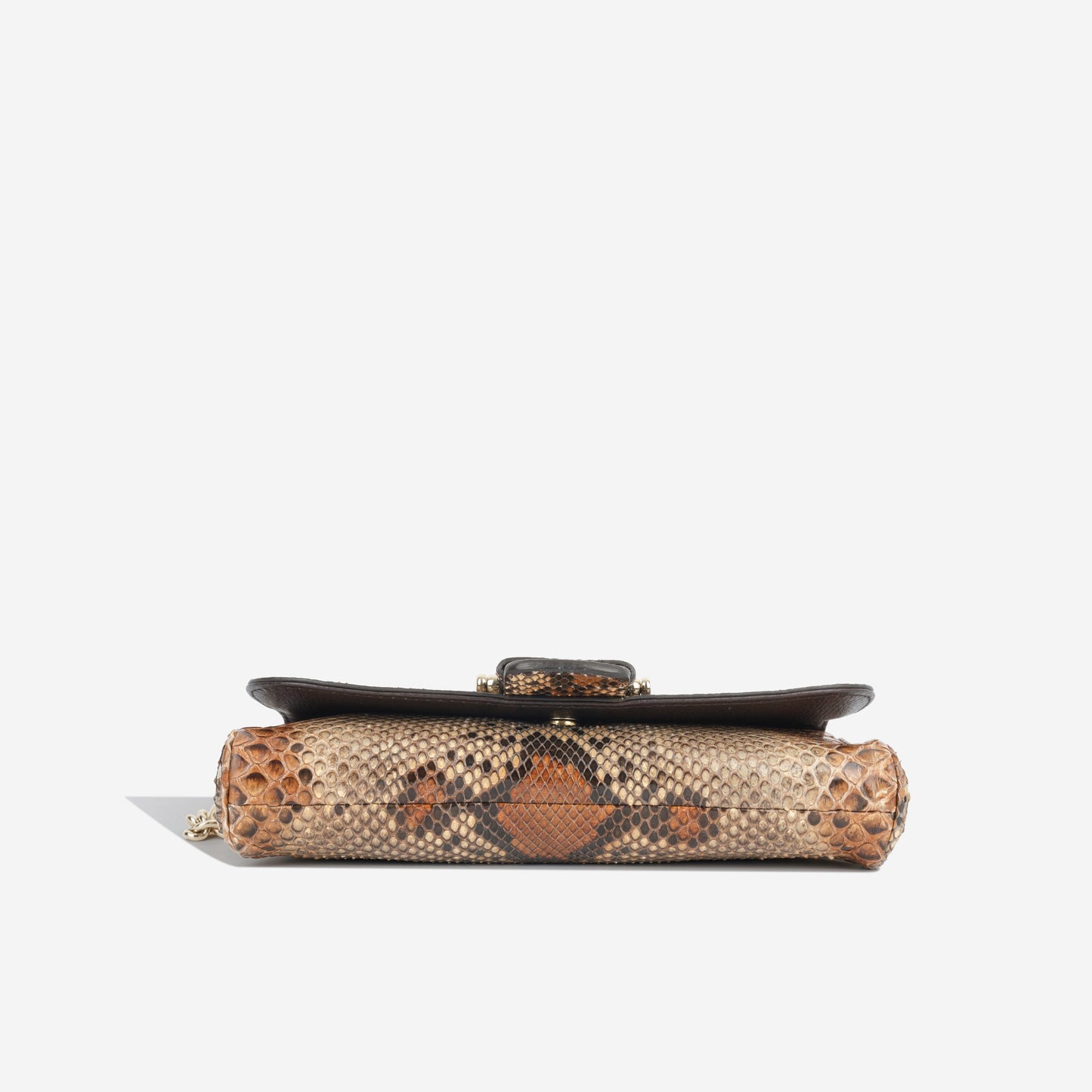 Gucci Greenwich Shoulder Bag - Exotic