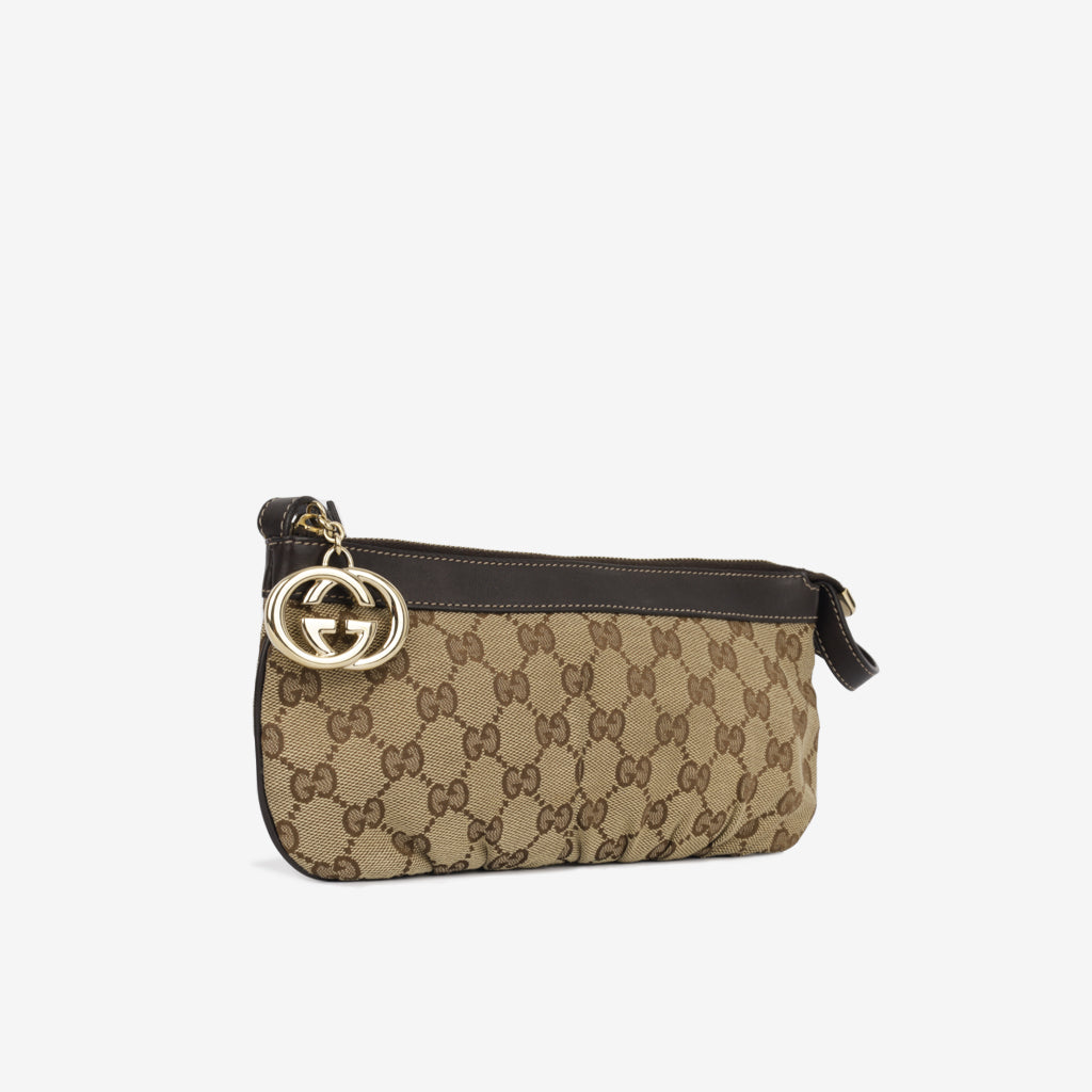 Gucci Vintage Gucci Pochette