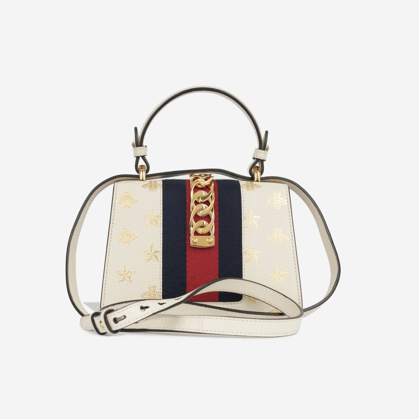 Gucci Sylvie Mini Top Handle