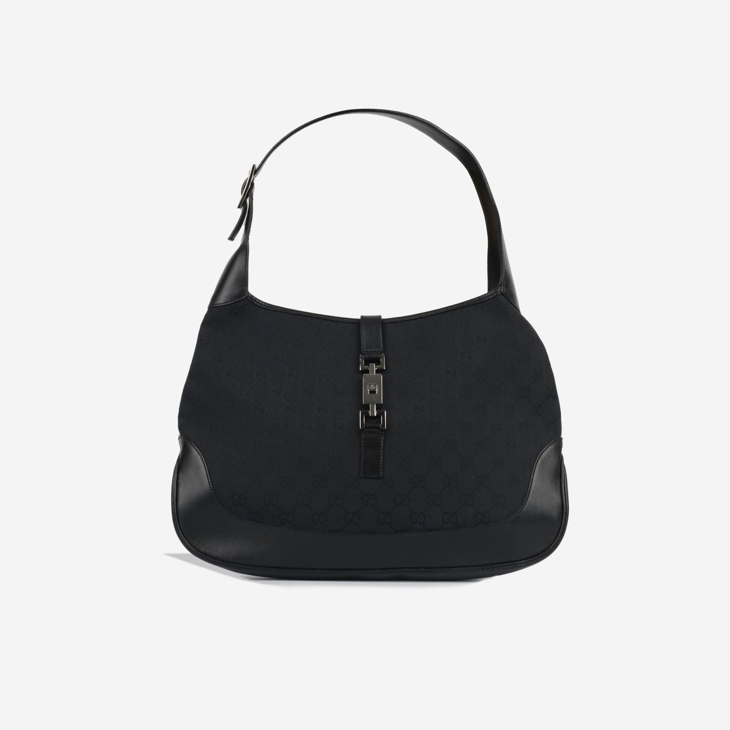 Gucci Vintage Medium Jackie Hobo