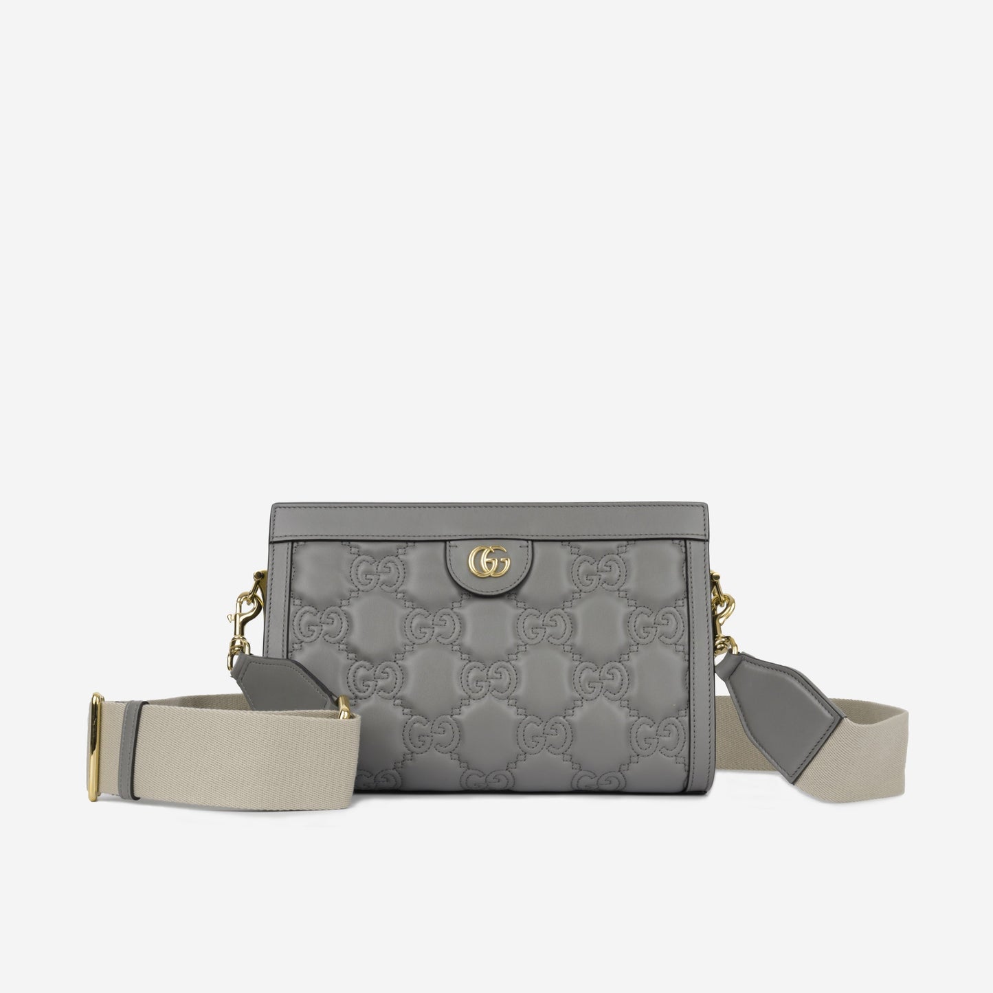 Gucci GG Matelassé Small Shoulder Bag