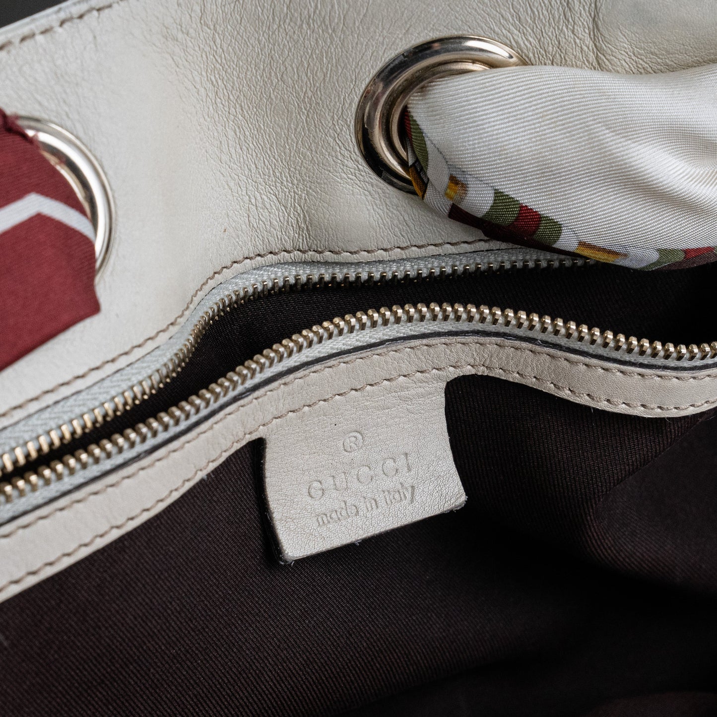 Gucci Positano Tote GG Small Bag