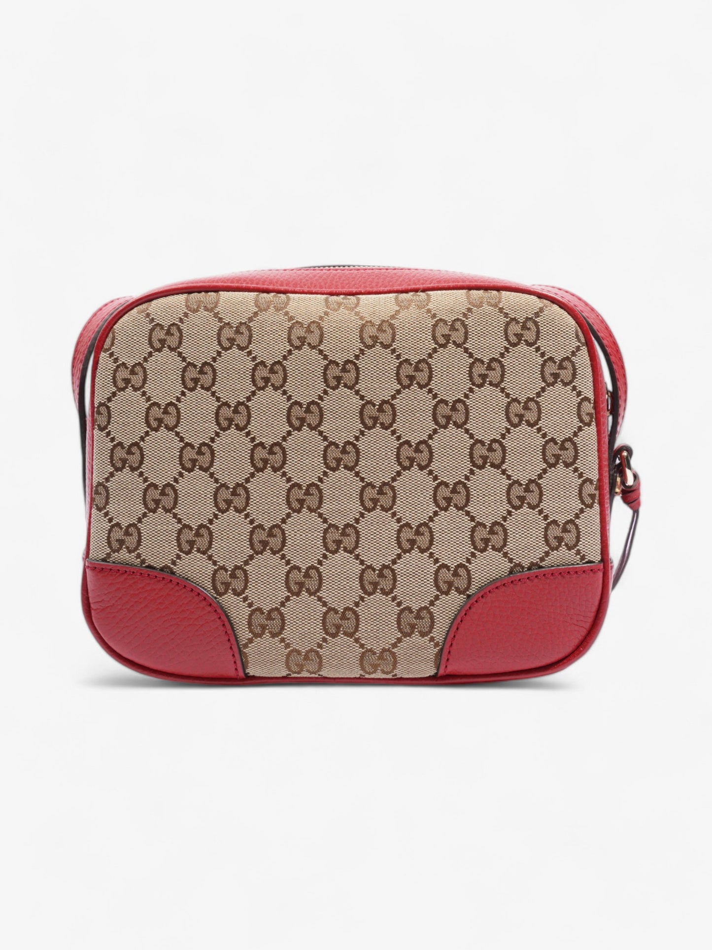 Gucci Bree GG Supreme / Red Canvas