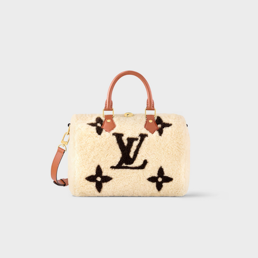 Speedy Bandoulière 25 Crossbody Bag for Women