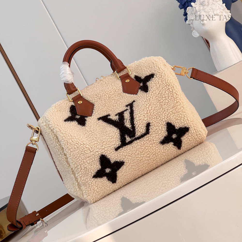 Speedy Bandoulière 25 Crossbody Bag for Women