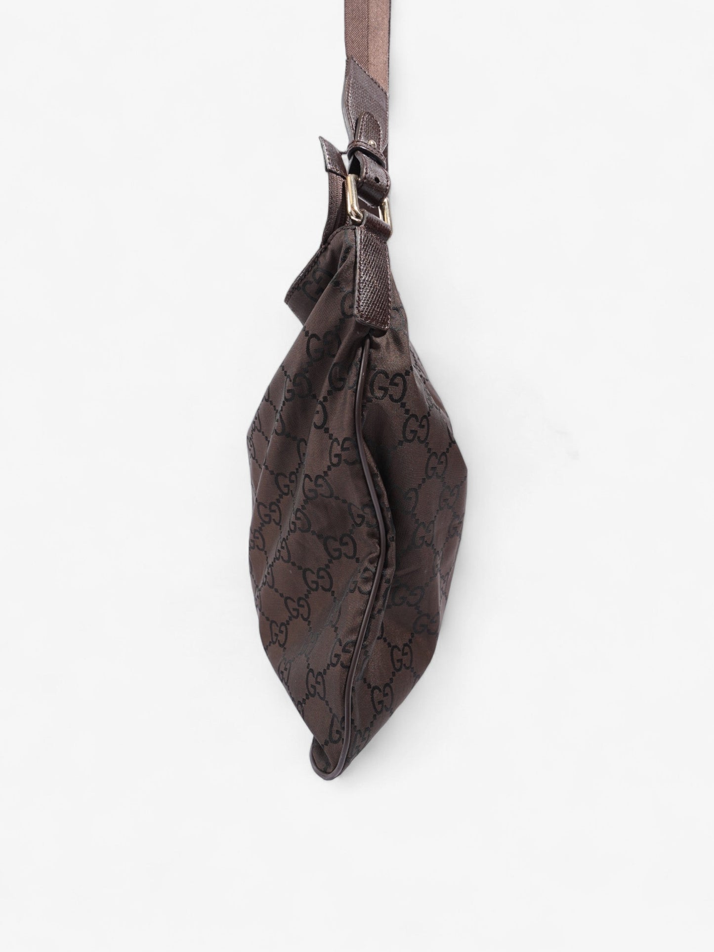 Gucci GG Messenger Brown Nylon