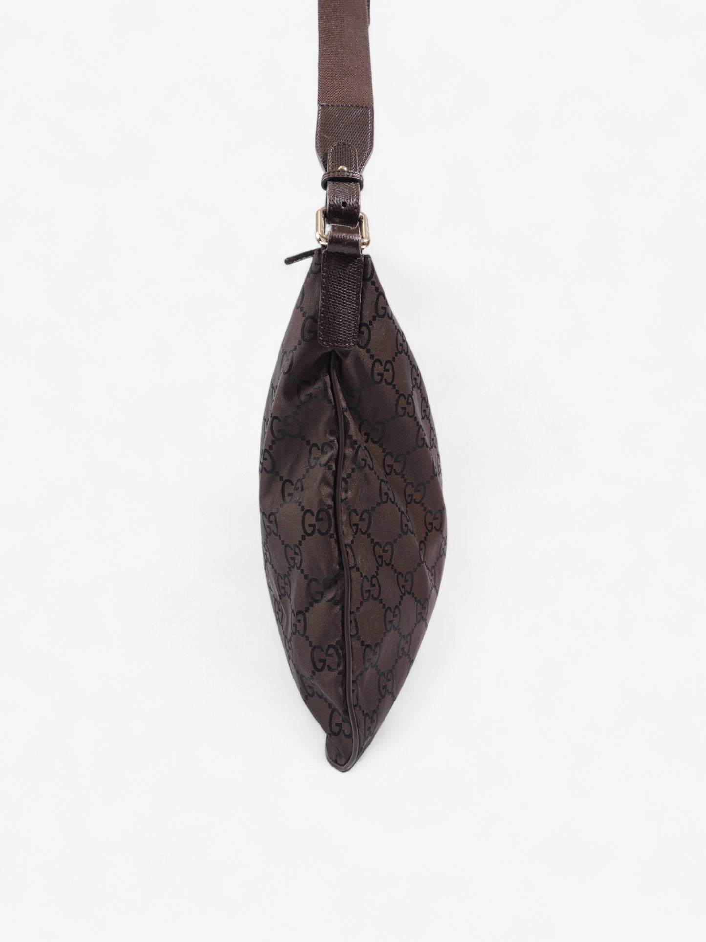Gucci GG Messenger Brown Nylon
