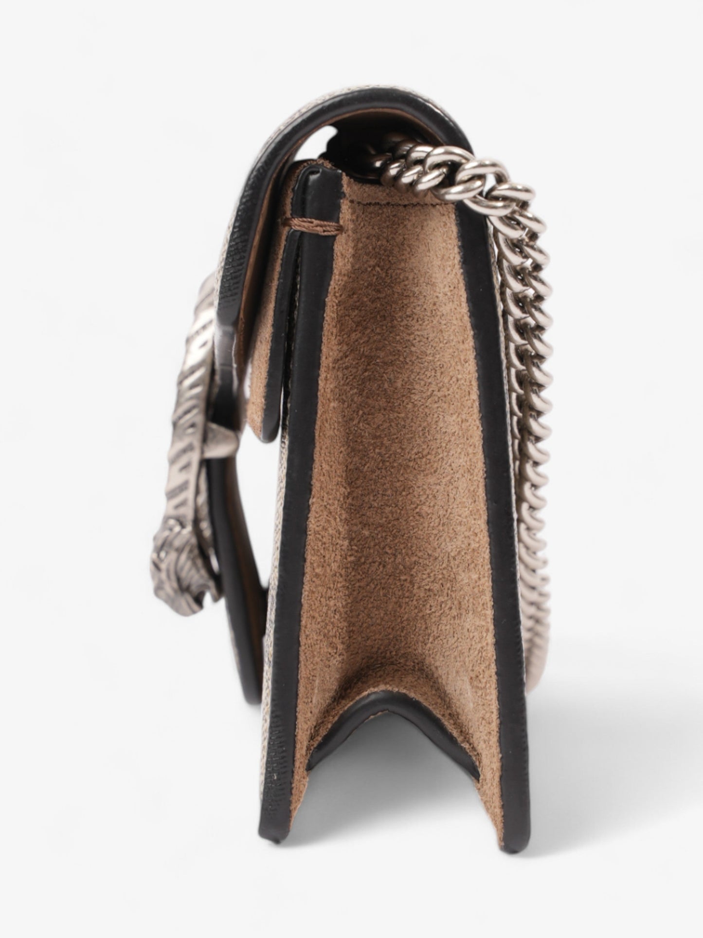 Gucci Dionysus GG Supreme Coated Canvas Super Mini