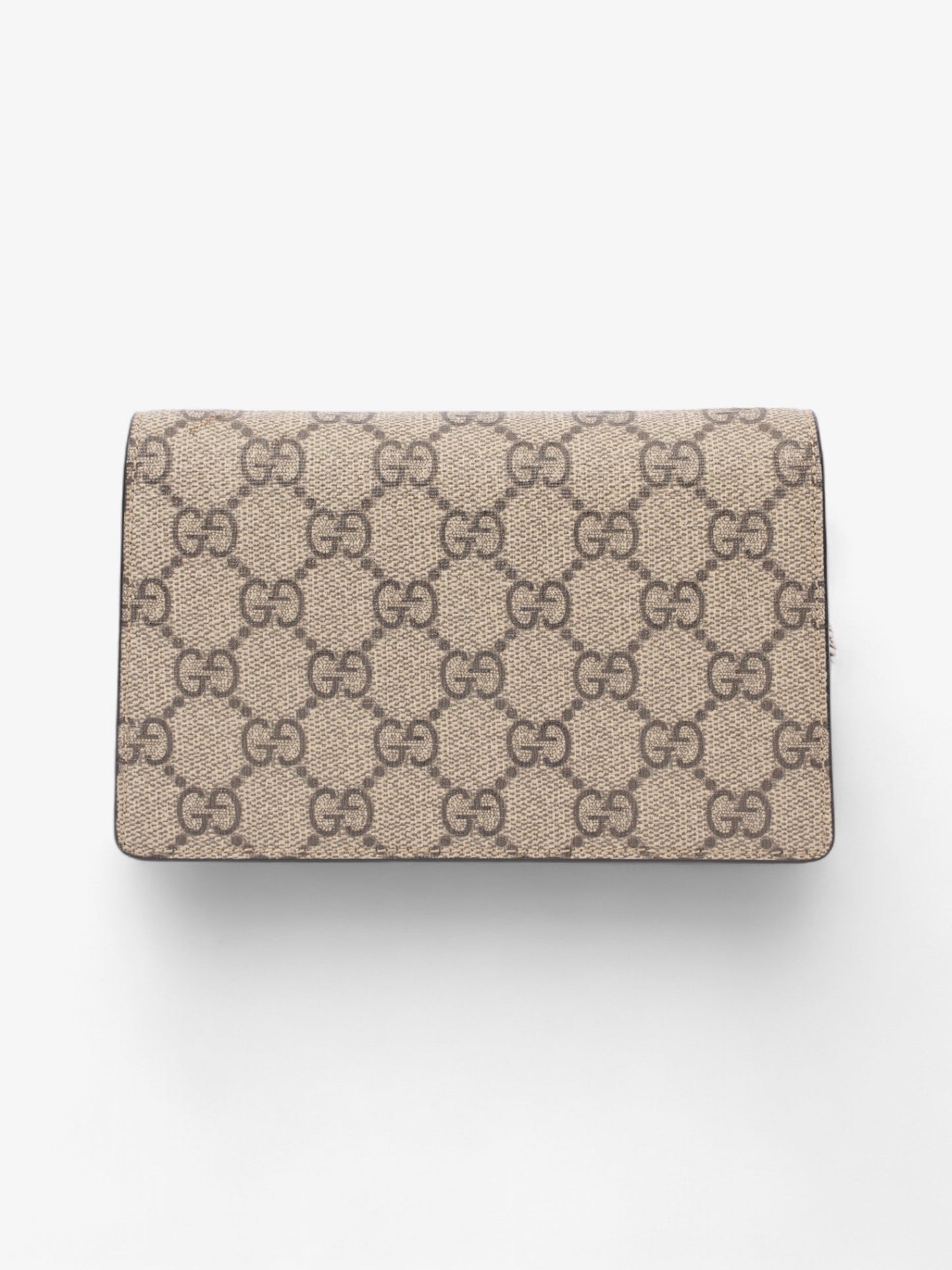 Gucci Dionysus GG Supreme Coated Canvas Super Mini