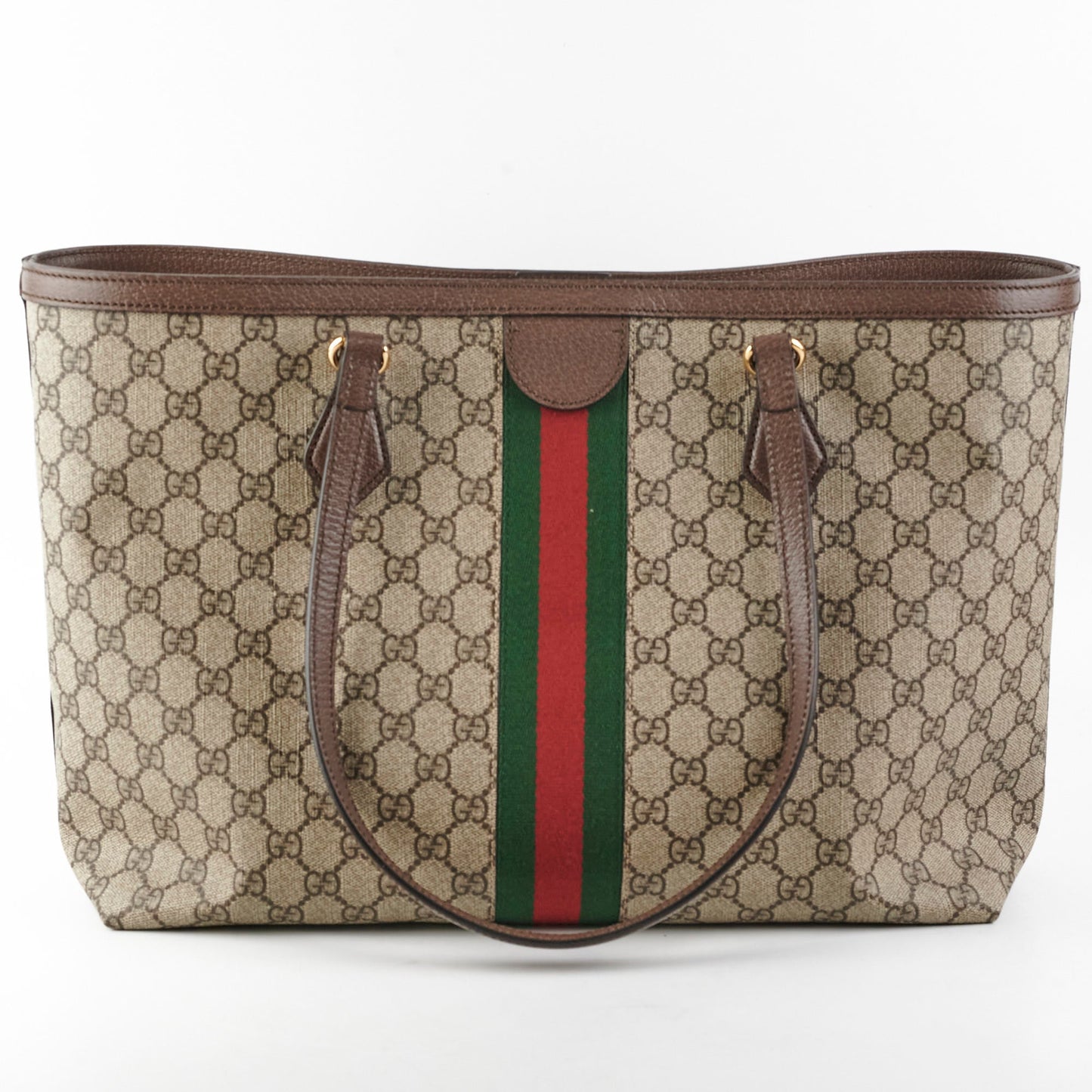 Gucci GG Supreme Tote