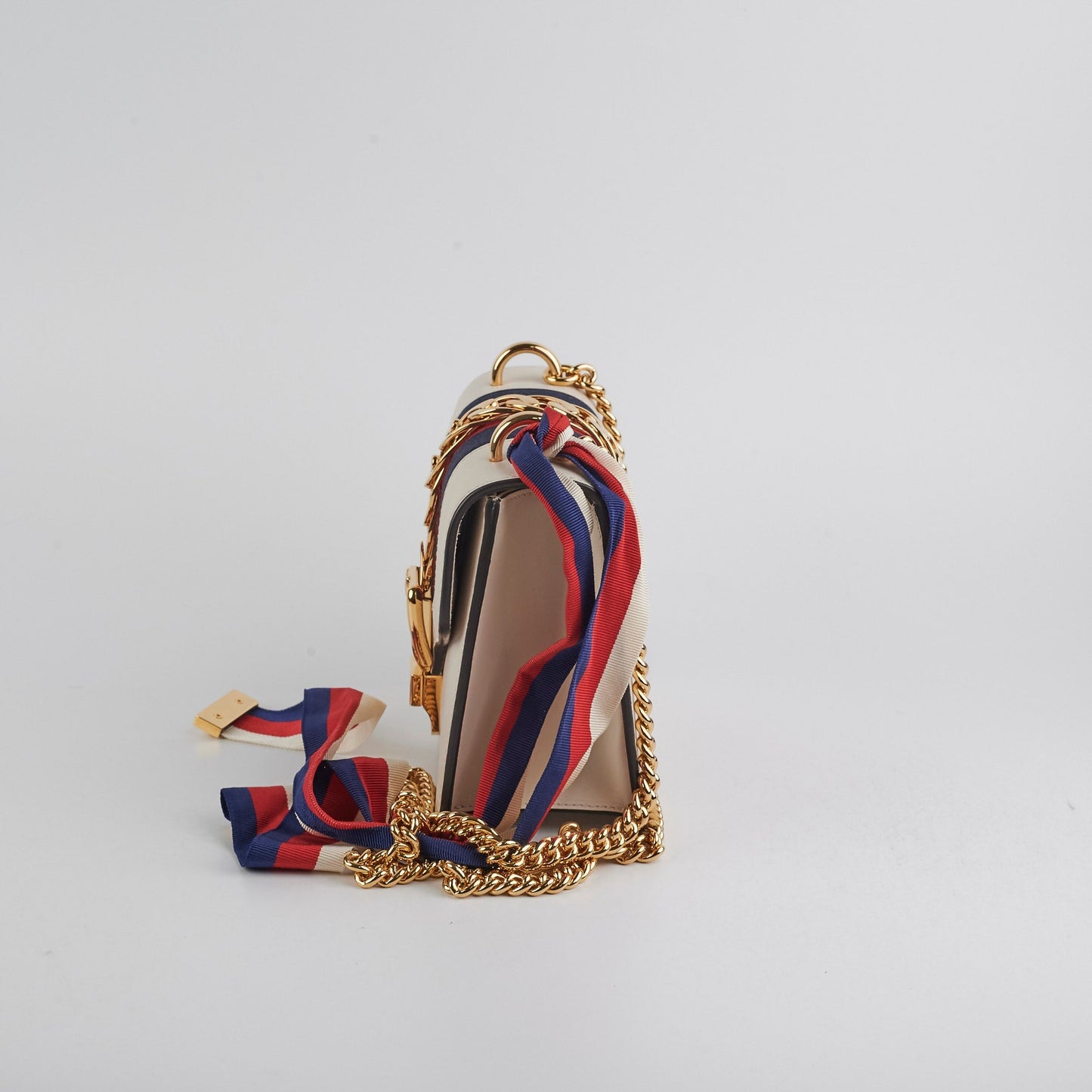 Gucci Mini Sylvie Cream