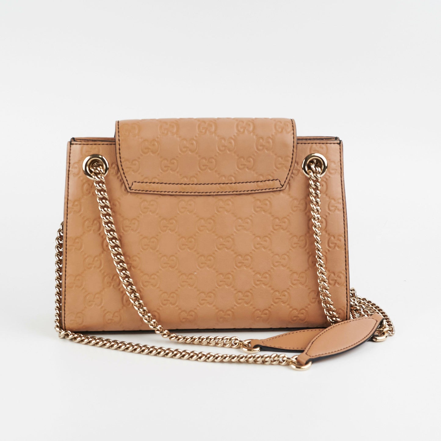 Gucci Emily Bag Beige
