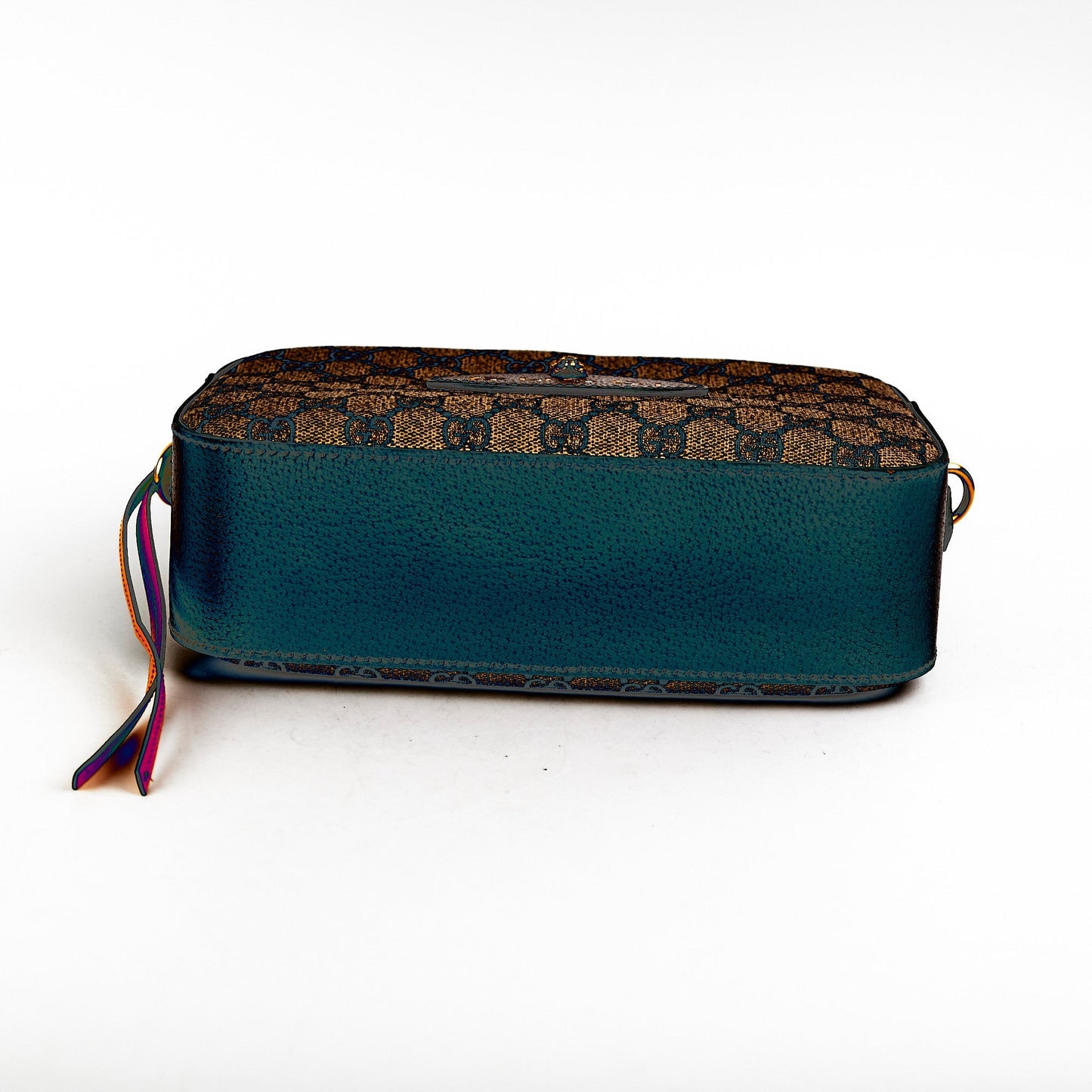 Gucci GG Canvas Camera Bag