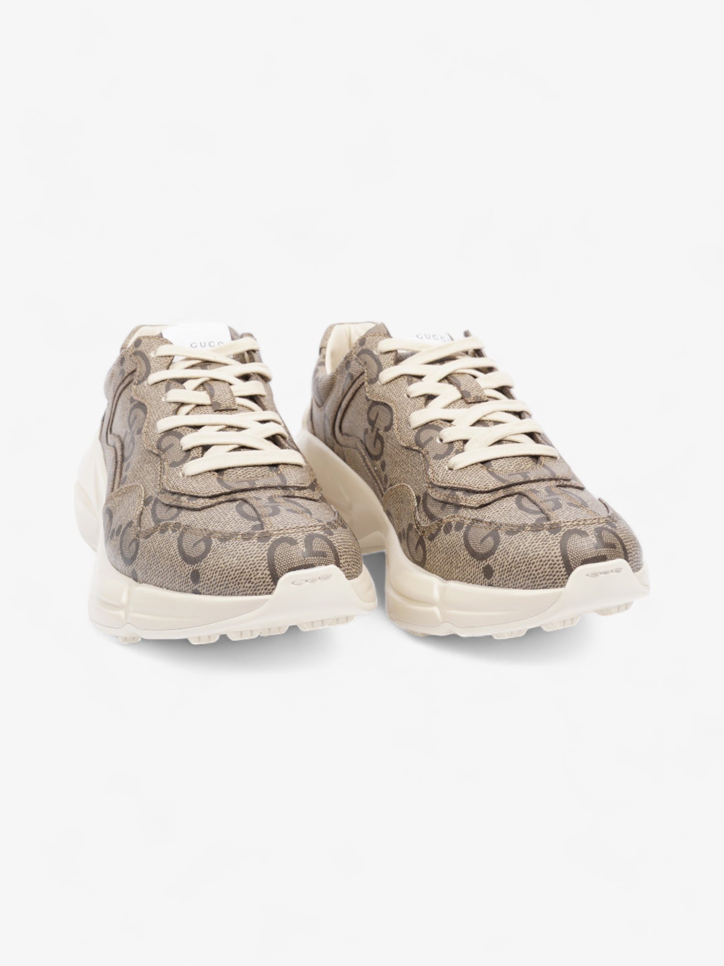 Gucci Rhyton GG Supreme Canvas EU 42 UK 8