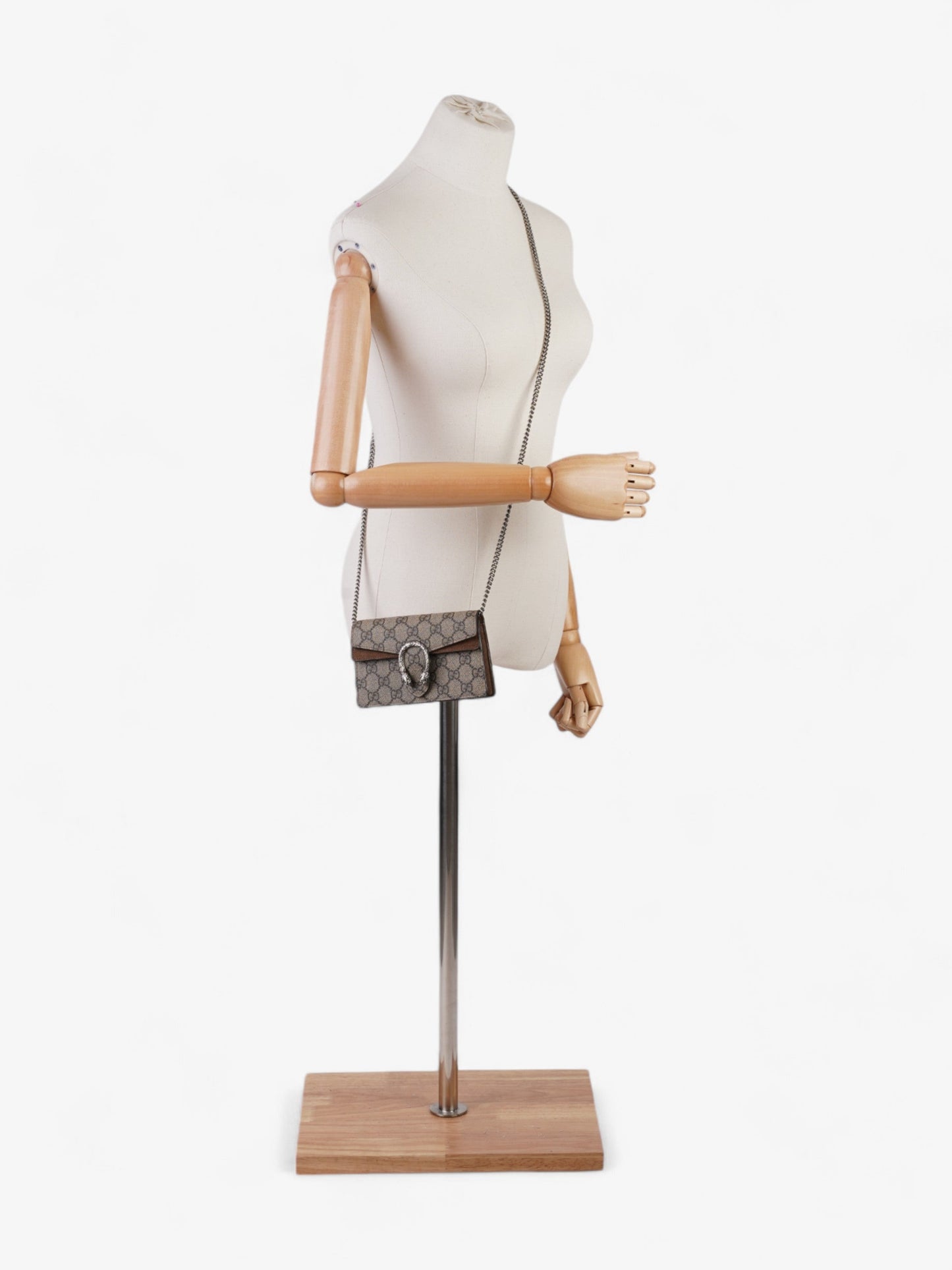 Gucci Dionysus GG Supreme Coated Canvas Mini