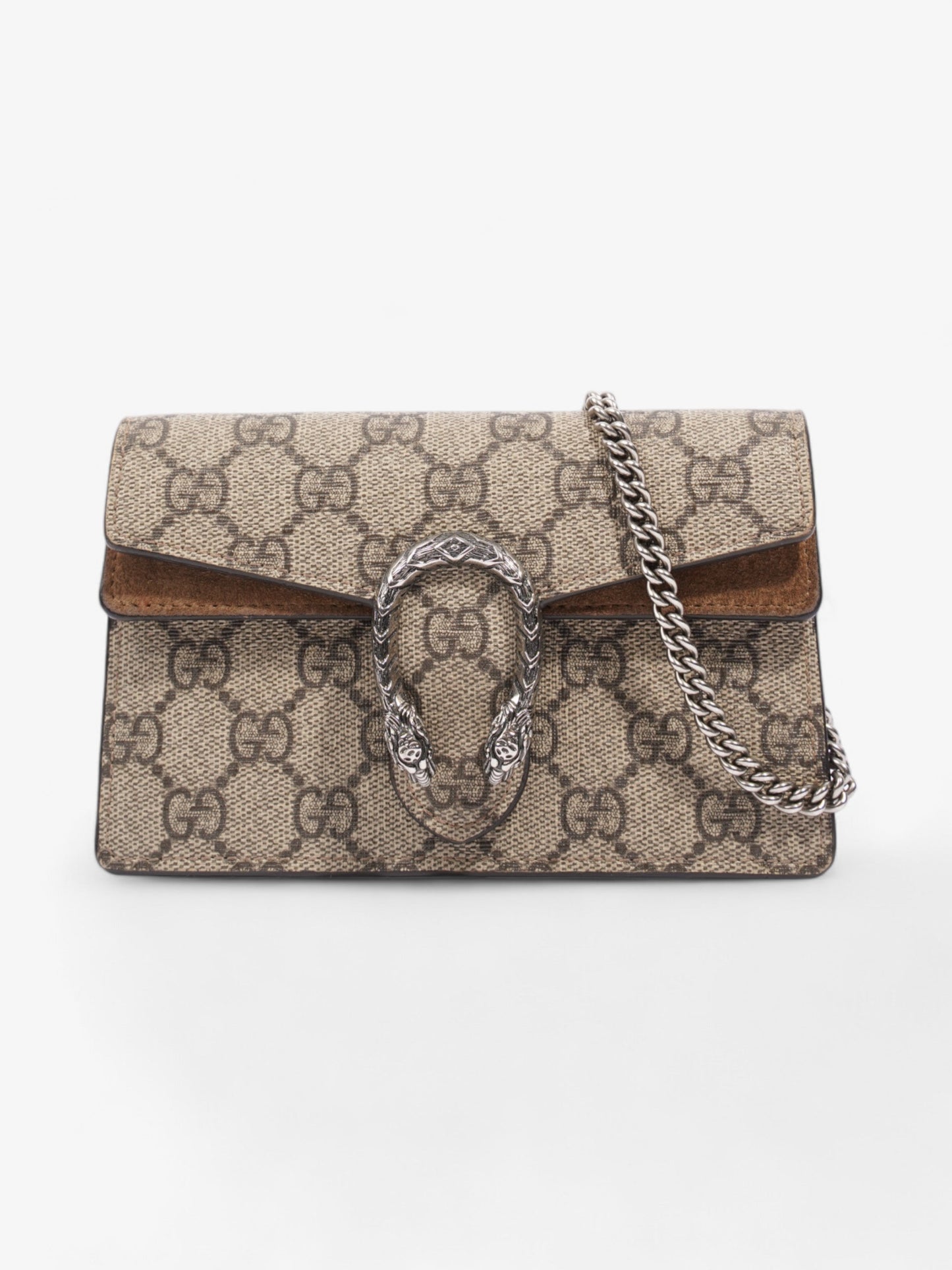 Gucci Dionysus GG Supreme Coated Canvas Mini