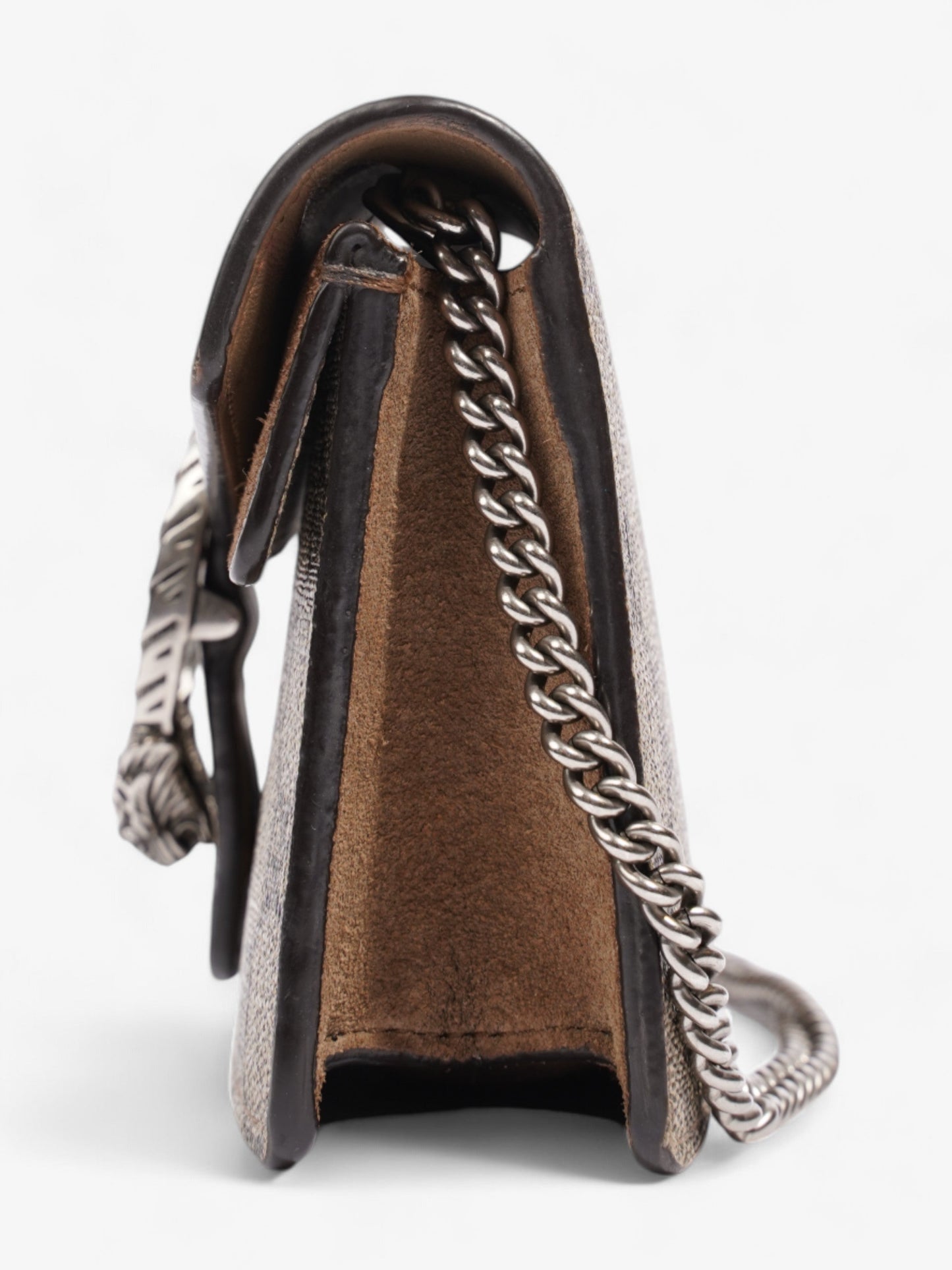 Gucci Dionysus GG Supreme Coated Canvas Mini