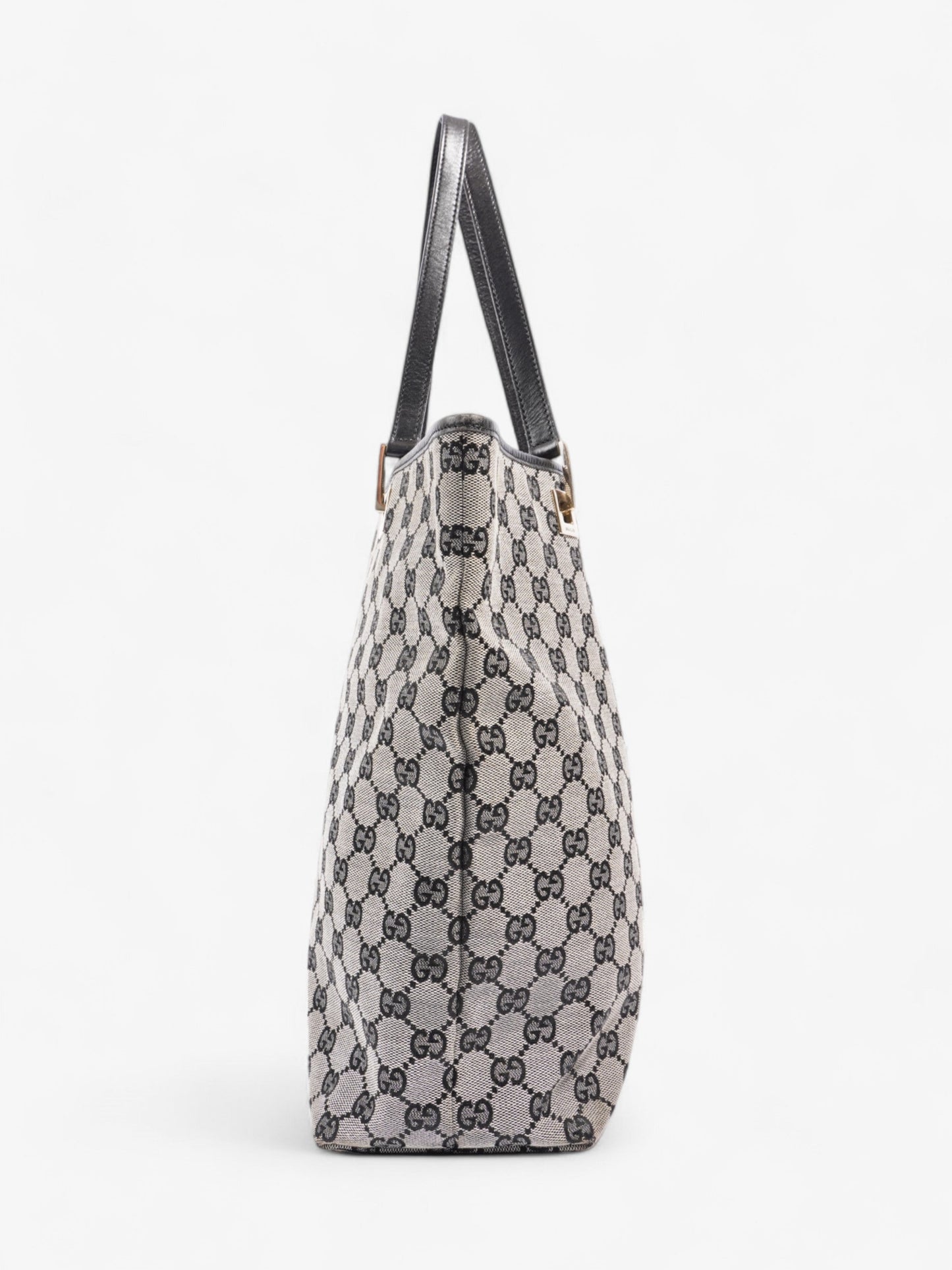 Gucci GG Tote Bag GG Supreme / Black Canvas