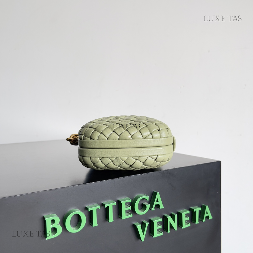 Travertine Knot Designer Clutch for Women