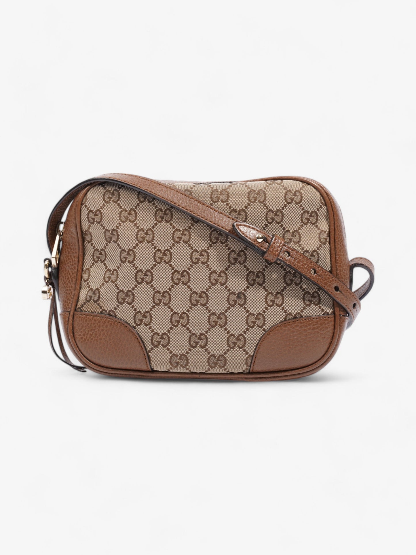 Gucci Bree GG Supreme / Brown Canvas