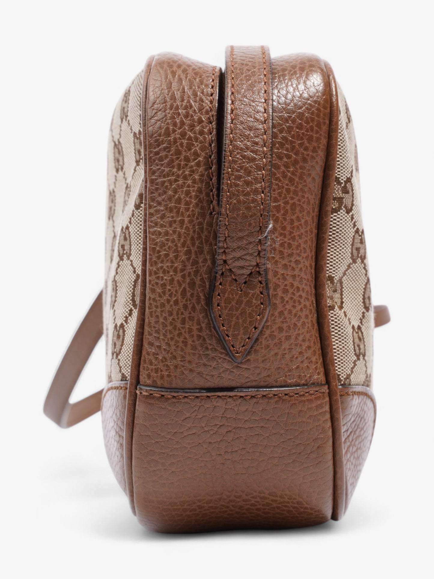 Gucci Bree GG Supreme / Brown Canvas