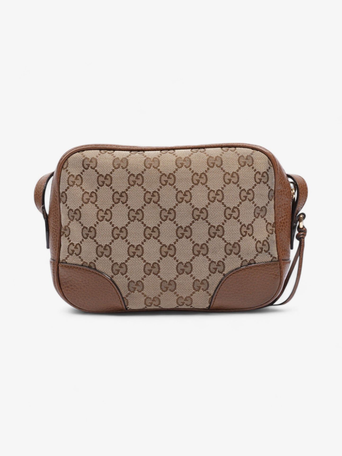 Gucci Bree GG Supreme / Brown Canvas