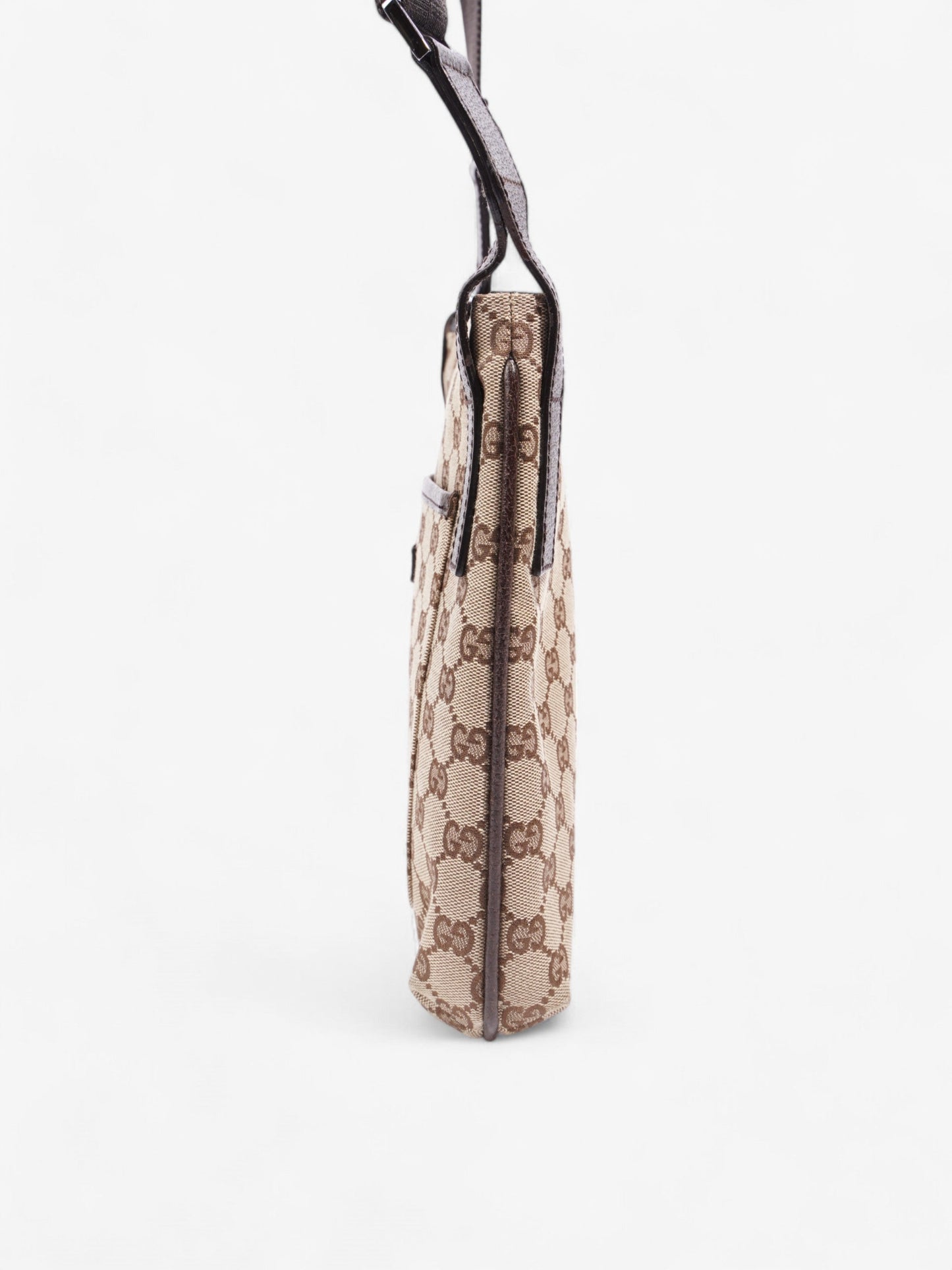 Gucci Messenger Bag Supreme / Brown Canvas