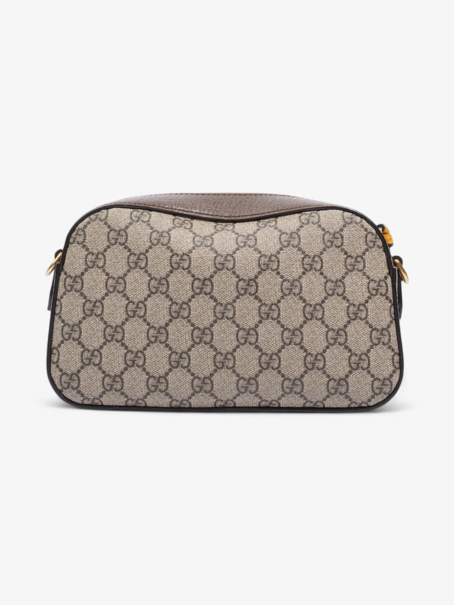 Gucci Neo Vintage Web GG Supreme / Brown / Yellow Canvas