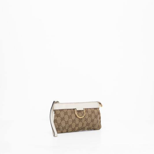 GUCCI CANVAS POUCH
