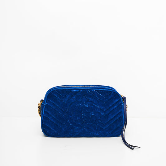 Gucci GG Marmont VeLouis Vuittonet Crossbody