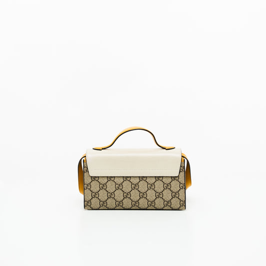 GUCCI PADLOCK MINI TOP HANDLE