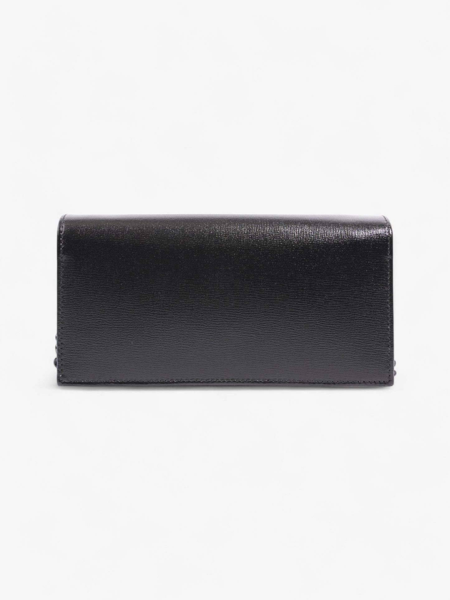 Gucci Horsebit 1955 Wallet on Chain Black Leather