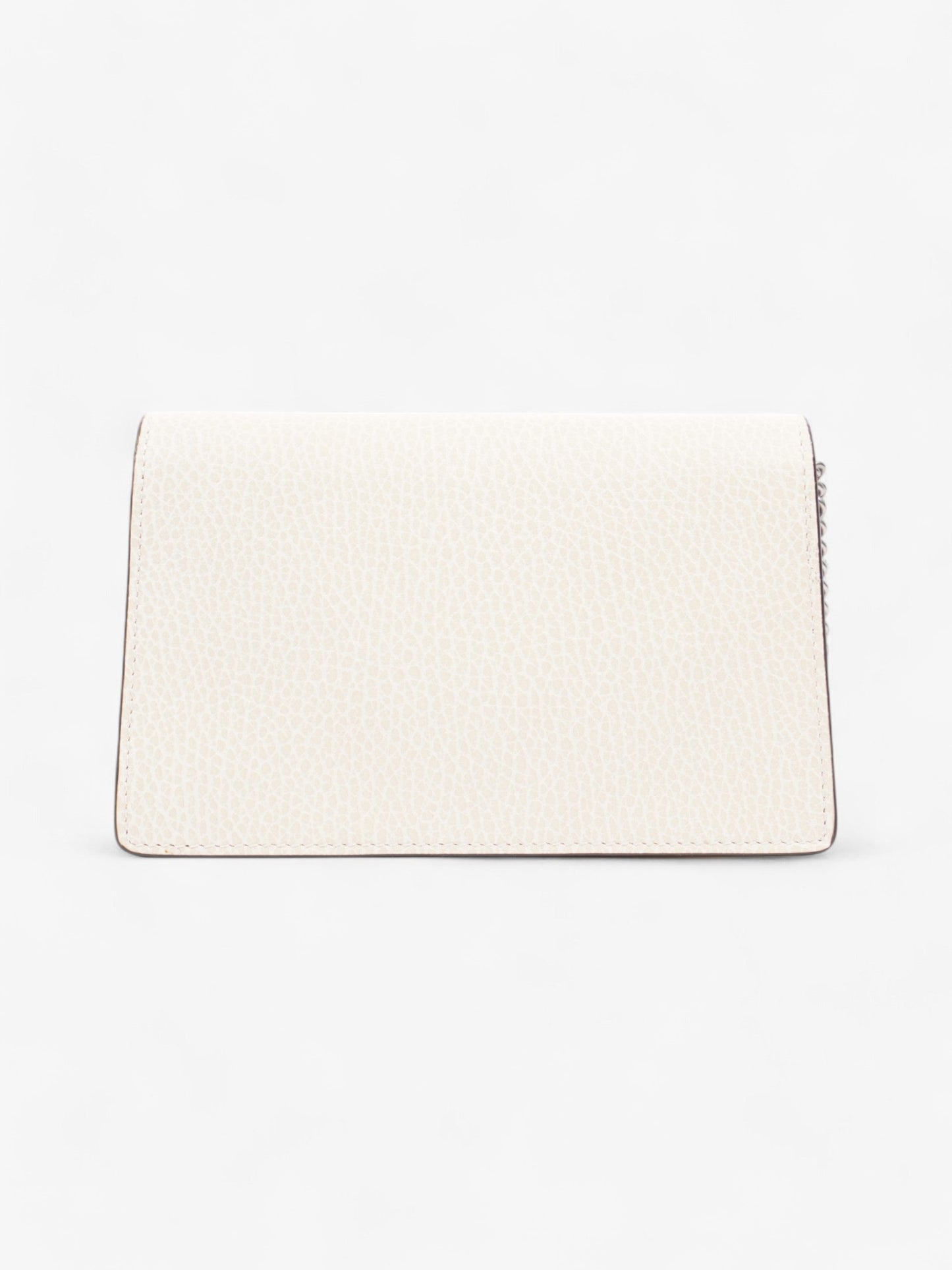 Gucci Dionysus Super Mini Cream Leather