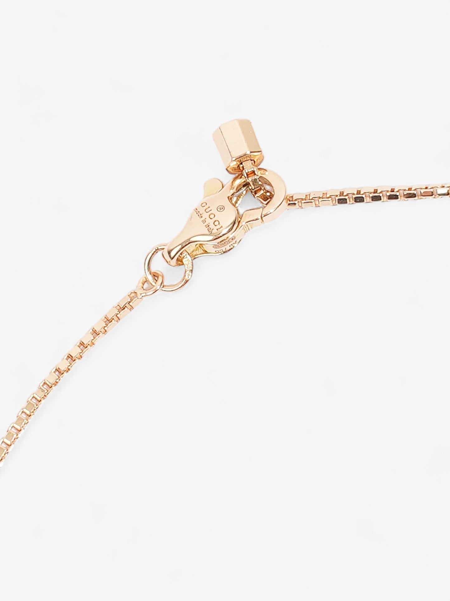 Gucci Link To Love Bracelet with Gucci Bar Gold 18kt Gold