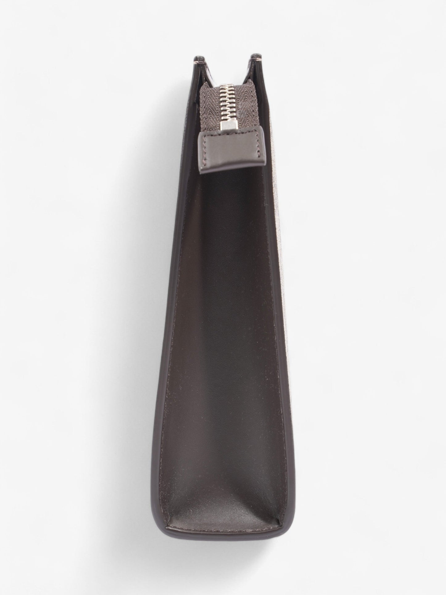 Gucci Web Clutch GG Supreme / Green / Red Canvas