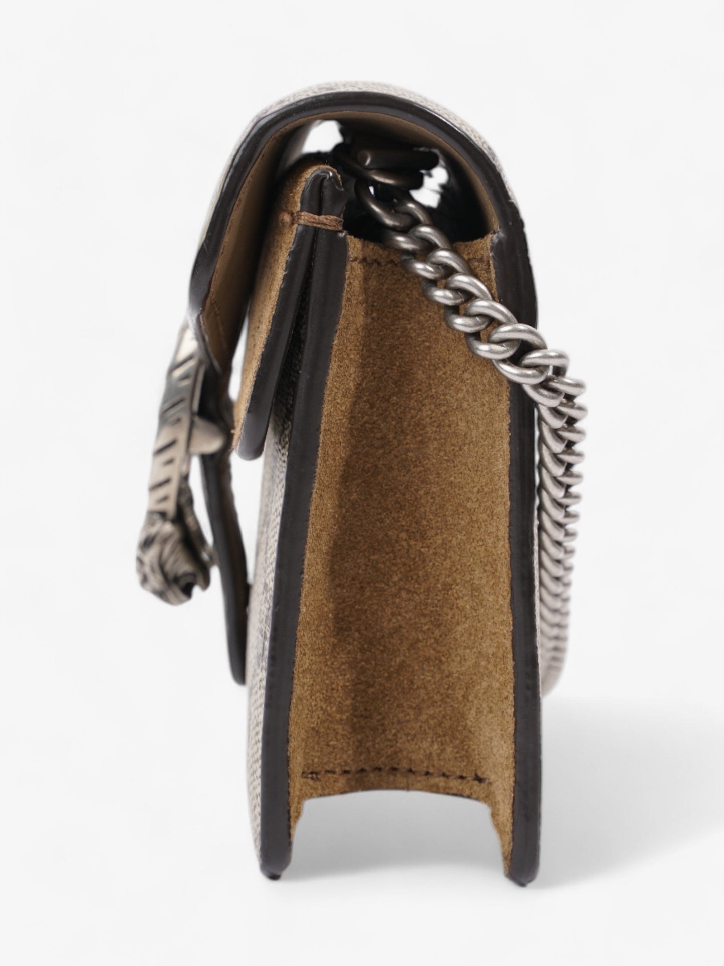 Gucci Dionysus GG Supreme Canvas Super Mini