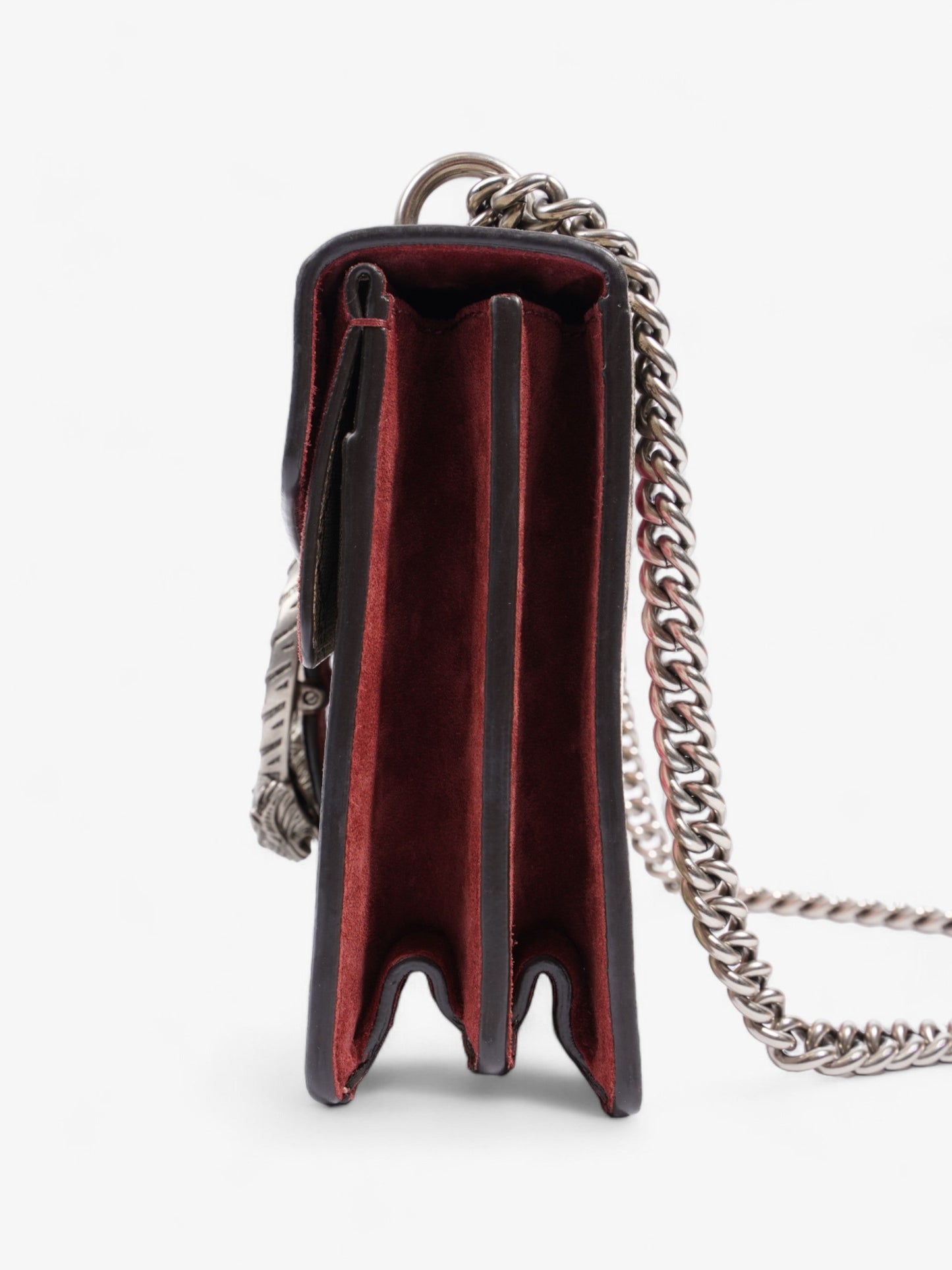 Gucci Dionysus GG Supreme / Bloom Coated Canvas Medium