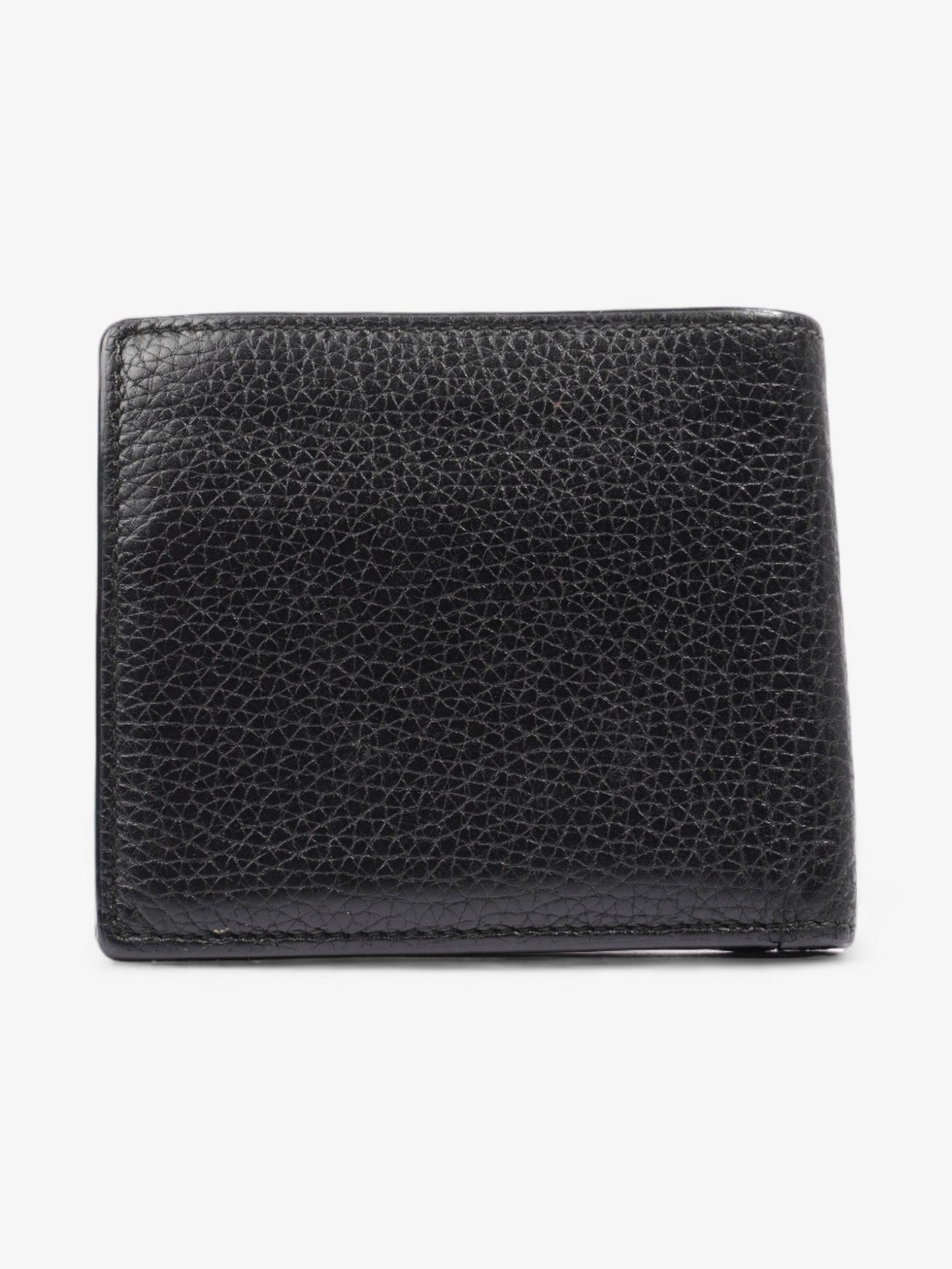 Gucci GG Wallet Black Leather