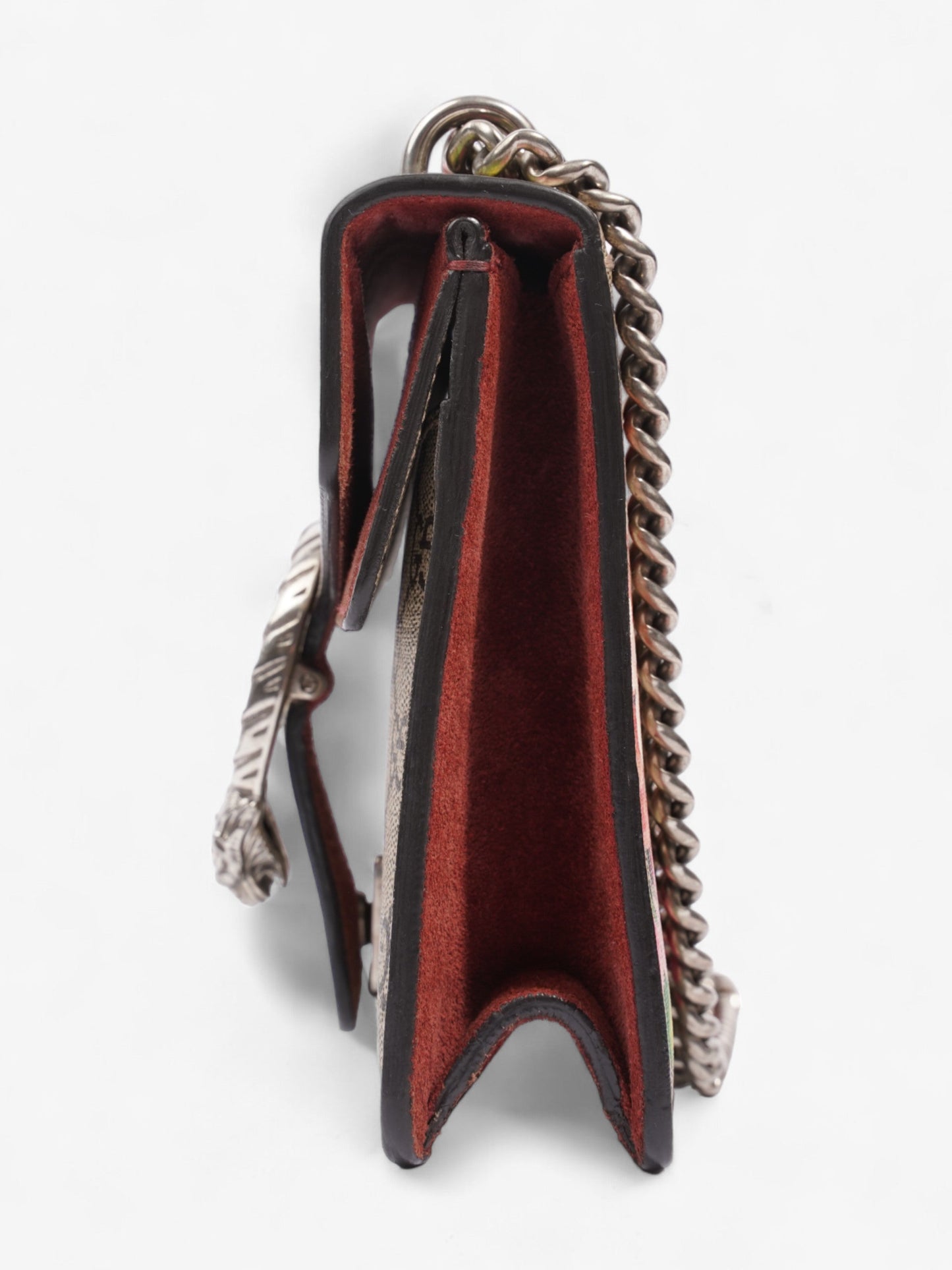 Gucci Dionysus Supreme / Bloom Coated Canvas Mini