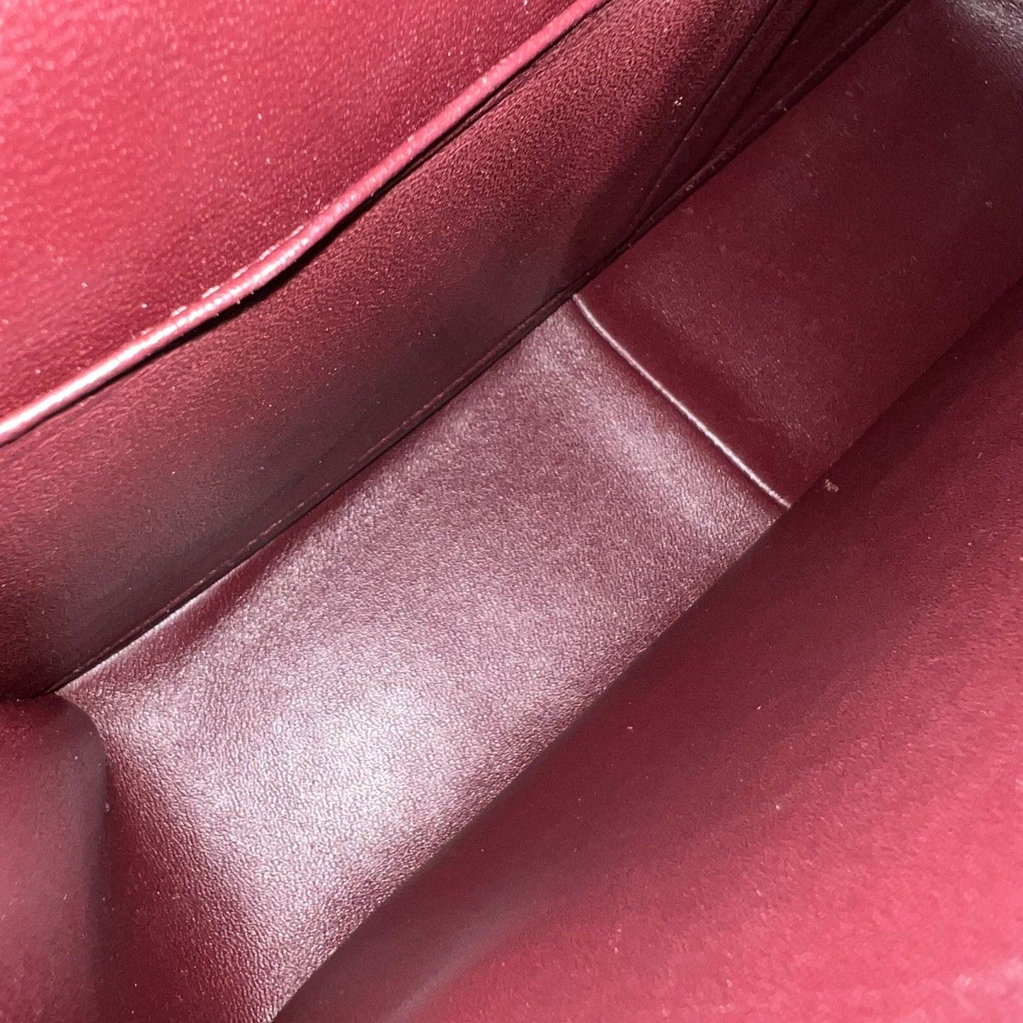 Chanel Jumbo Classic Flap DF in Black Caviar and SHW