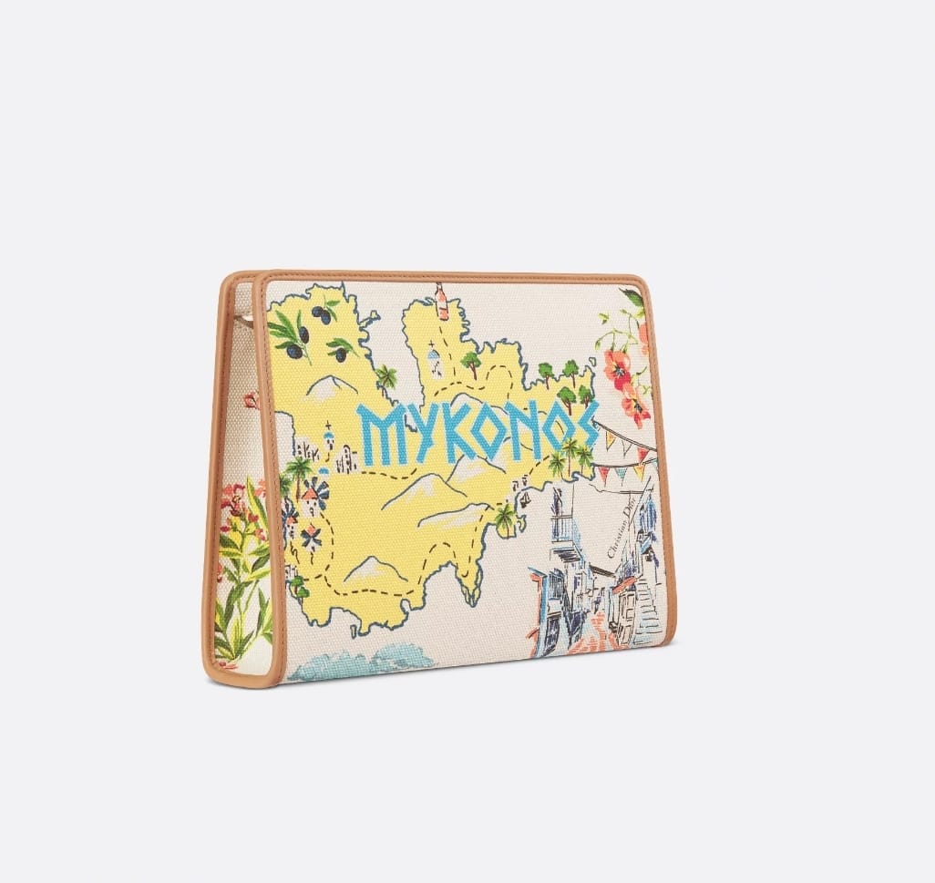 Dior Souvenir 30 Montaigne Dea Pouch I